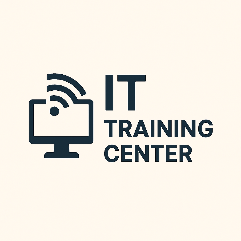 IT TRAINING CENTER